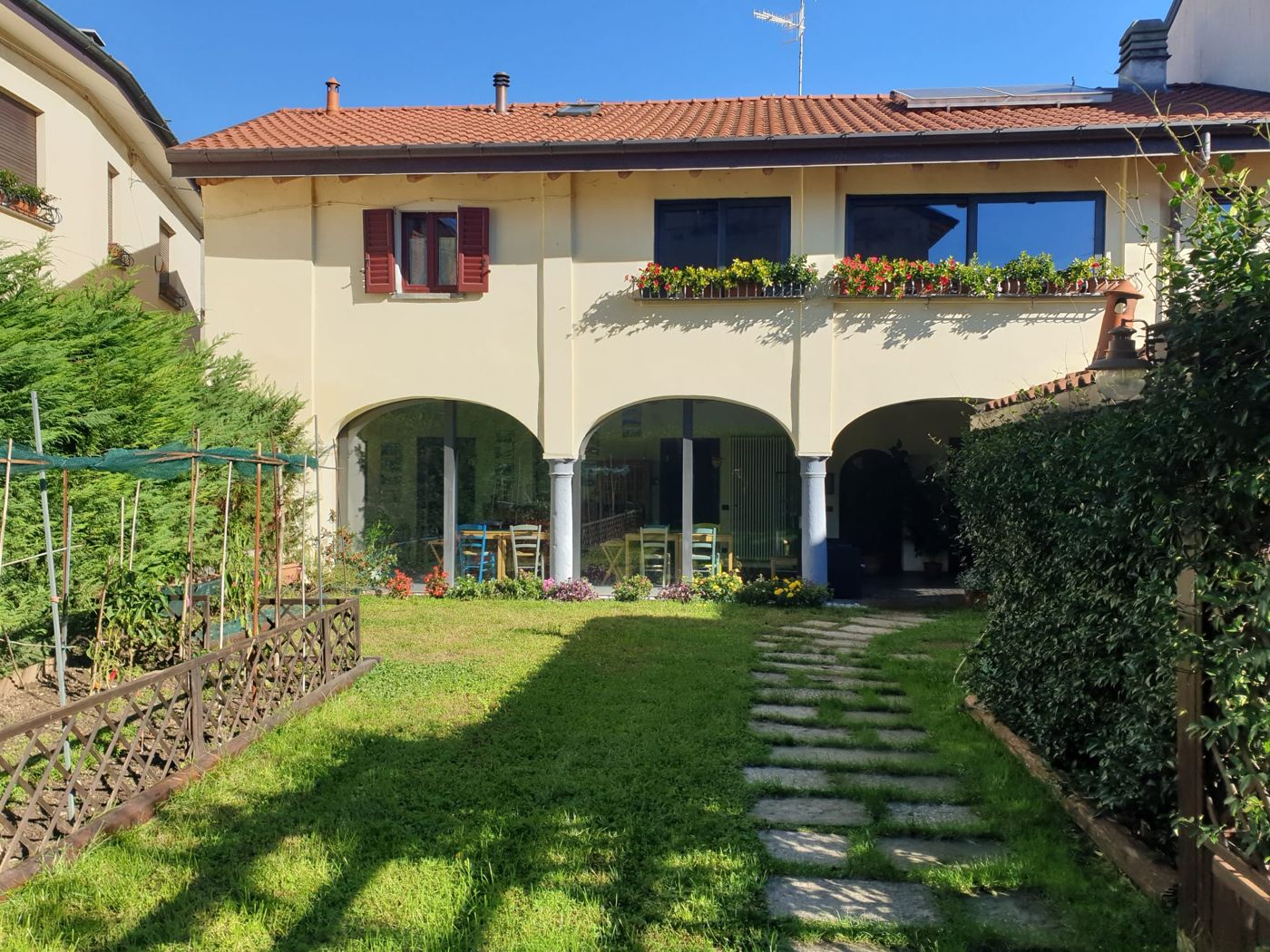 Le Tre Arti bed & breakfast Gavirate