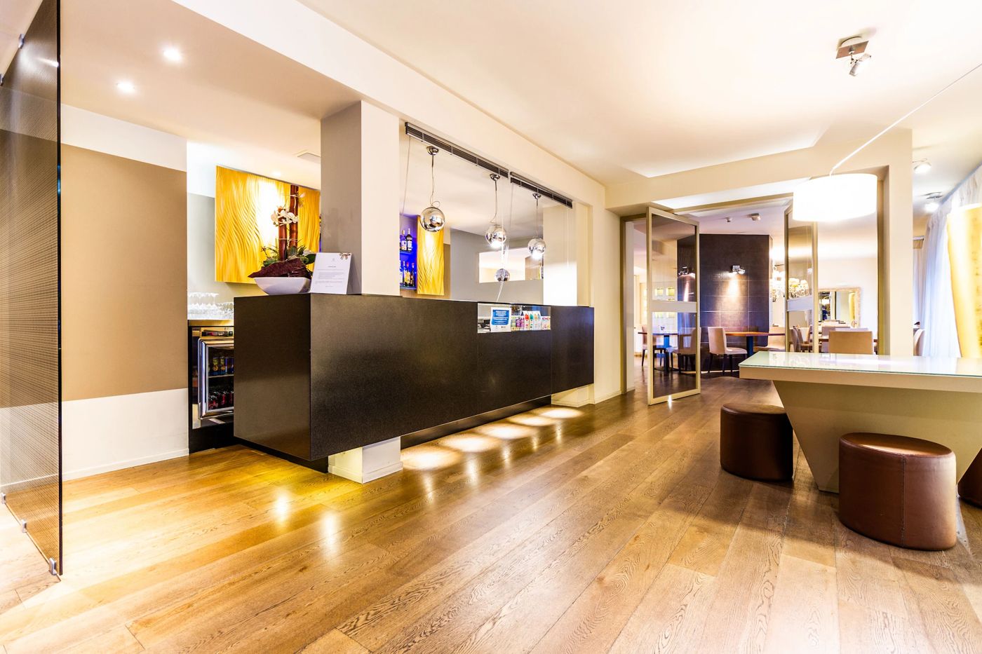 Spa Hotel Parigi