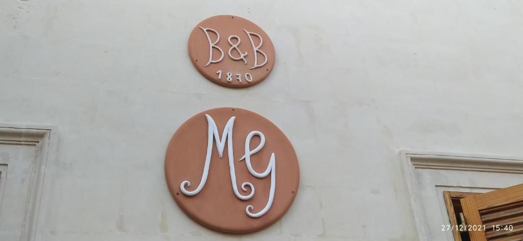 B&B Antica Dimora dei Nonni