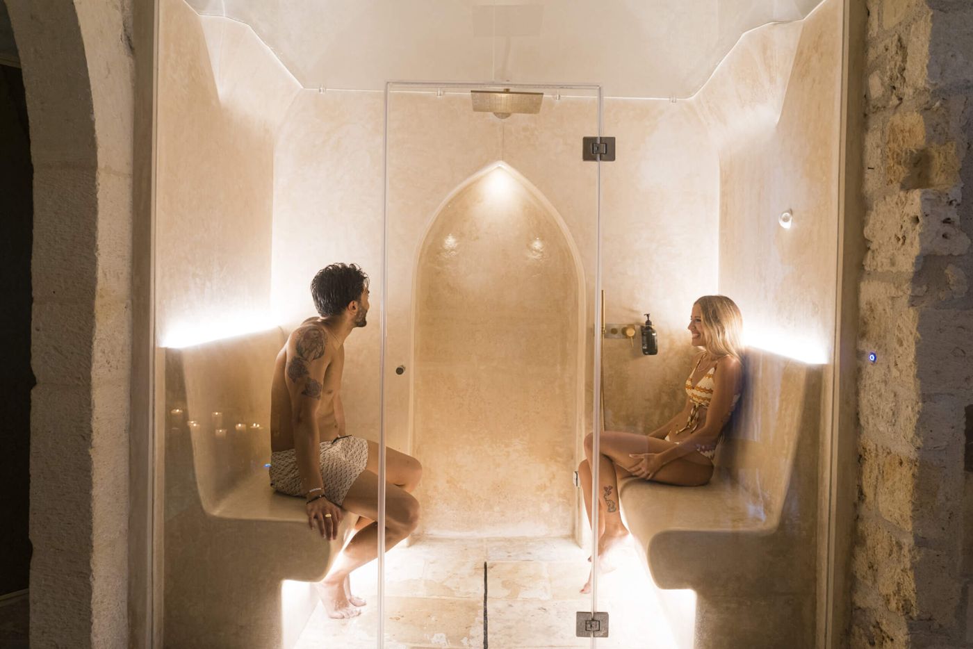 Lanime - Bed in Spa