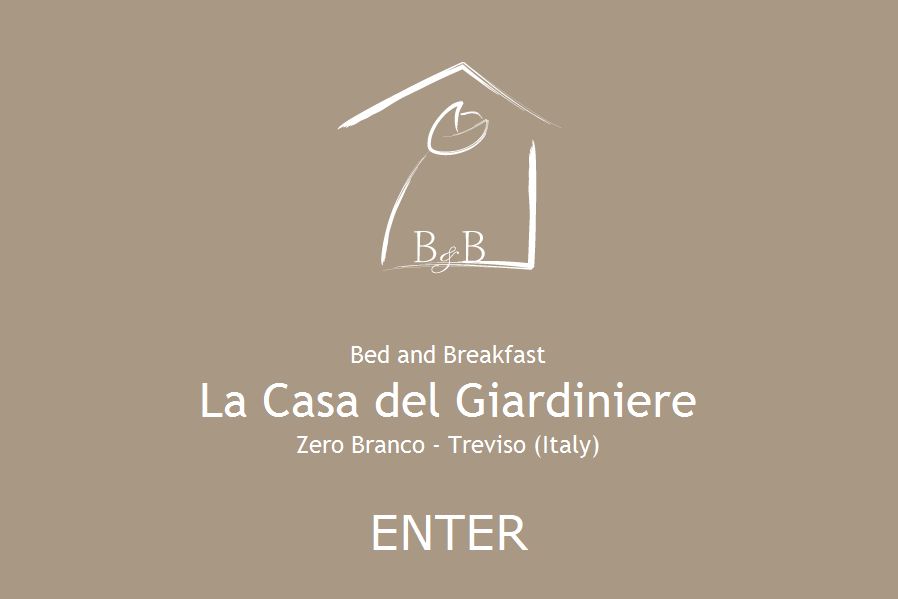 La Casa del Giardiniere