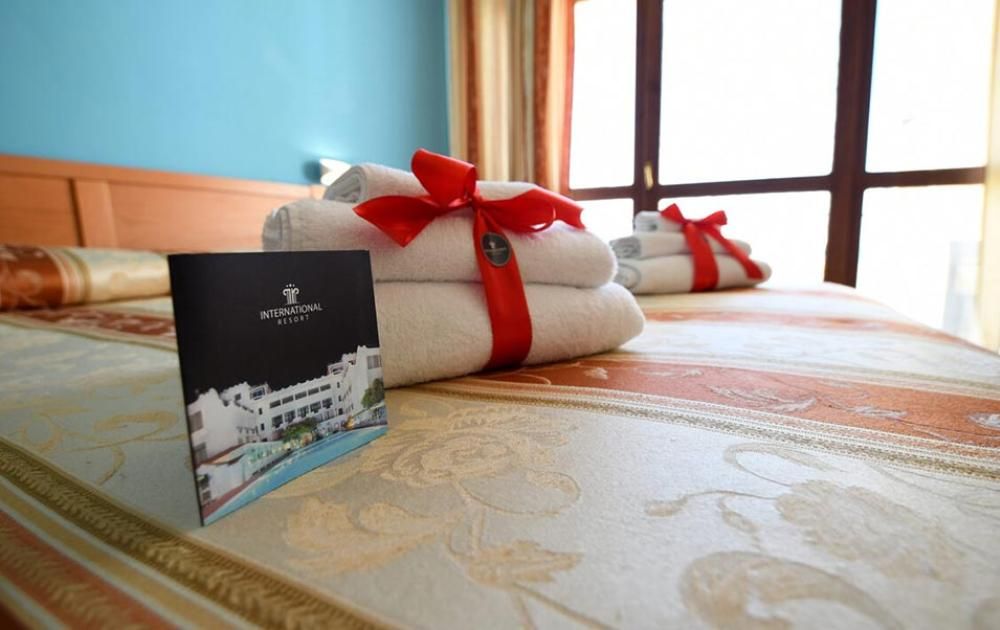 International Hotel Siciliani