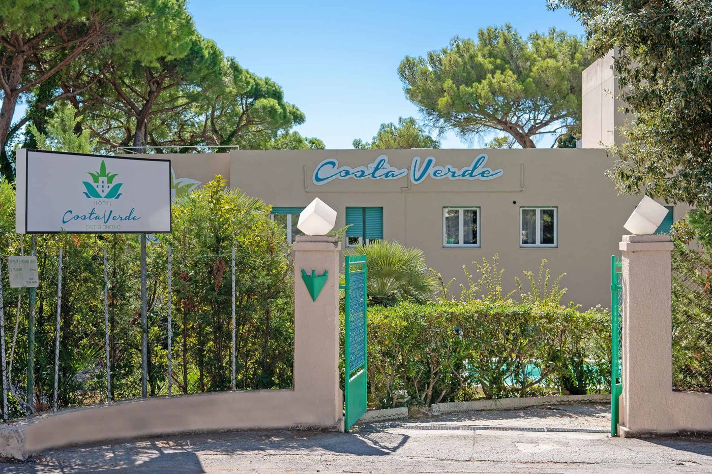 Hotel Costa Verde