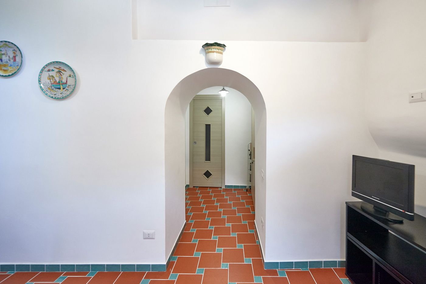 A casa di Emma Vietri