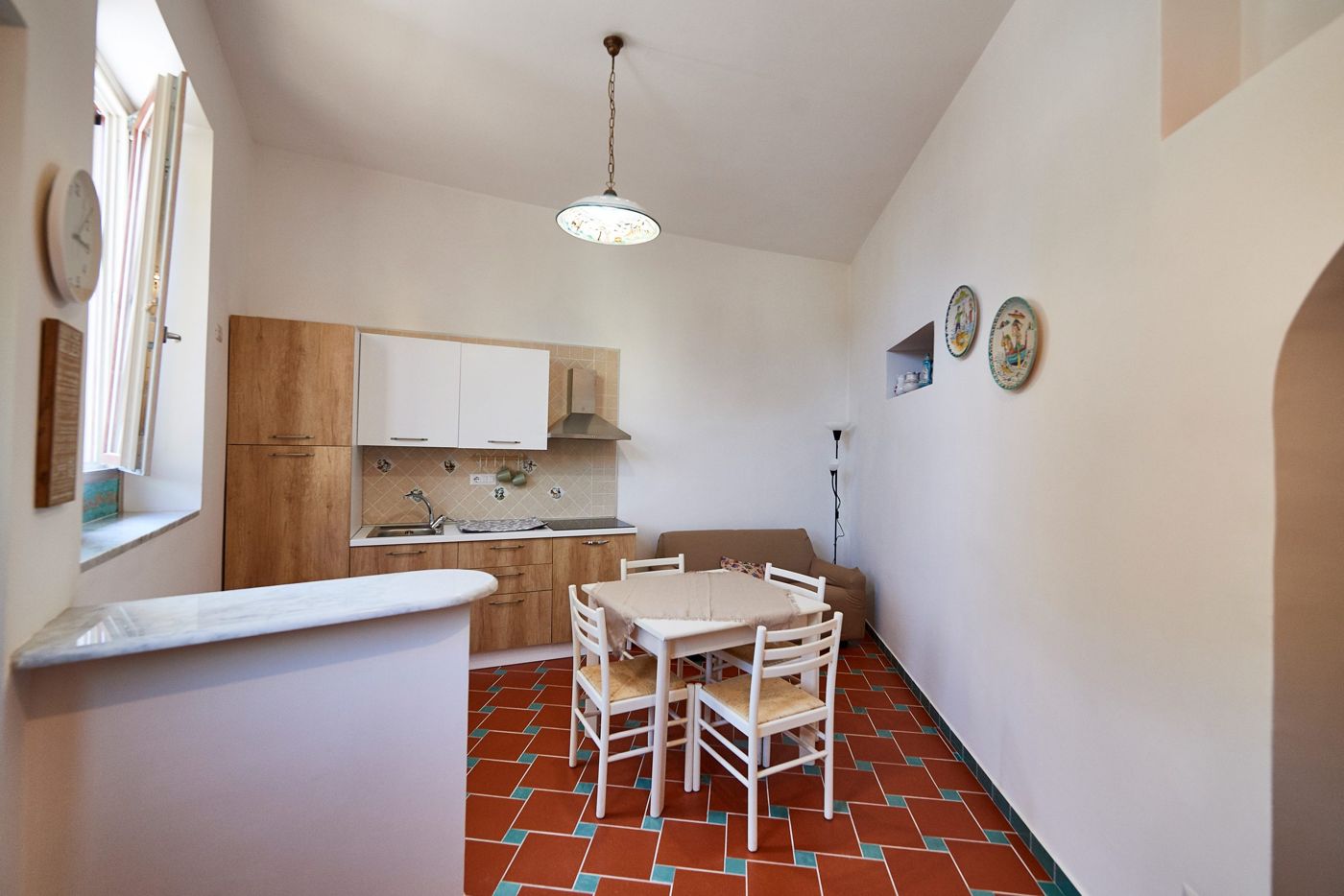 A casa di Emma Vietri