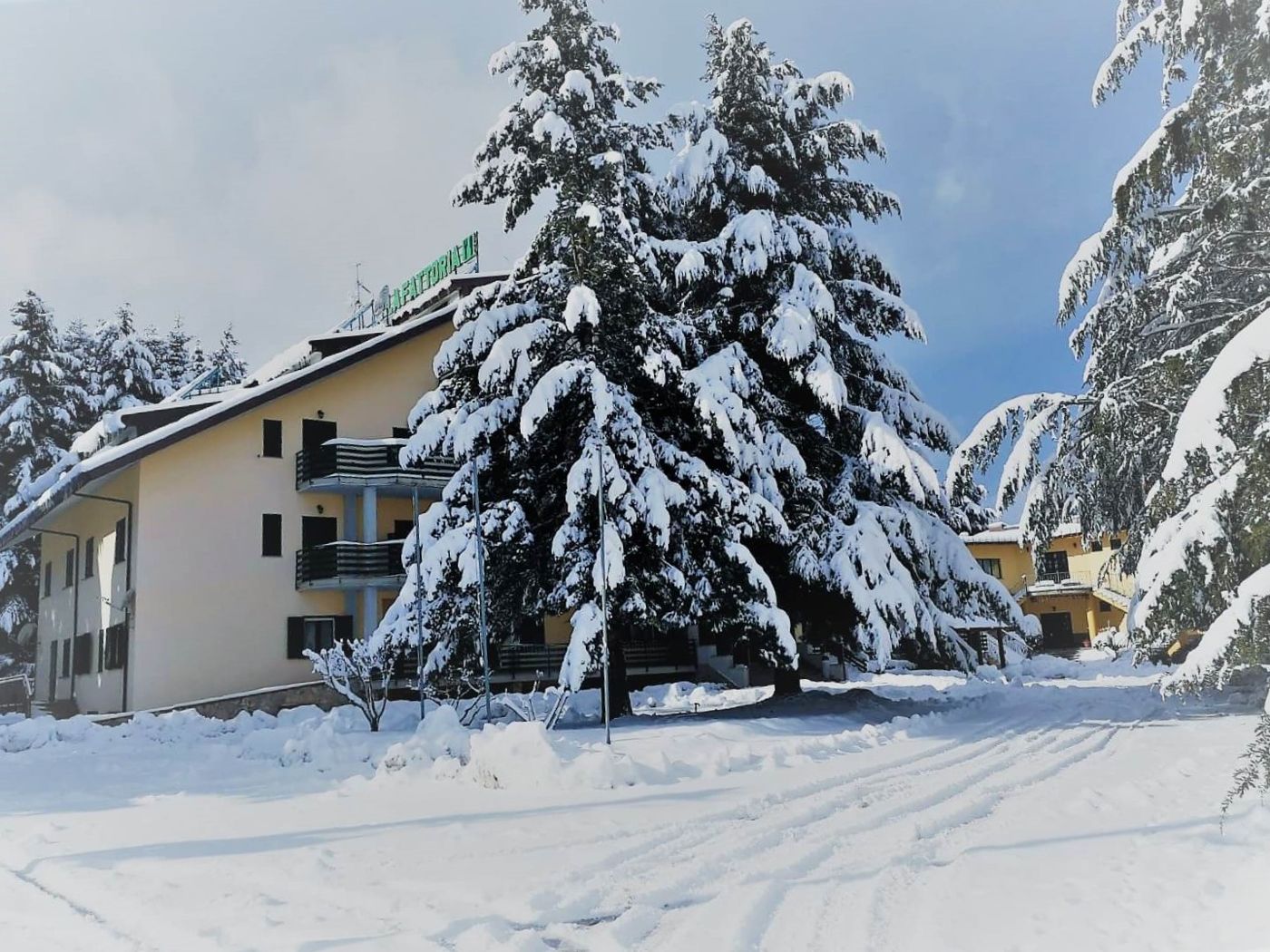 Hotel La Fattoria