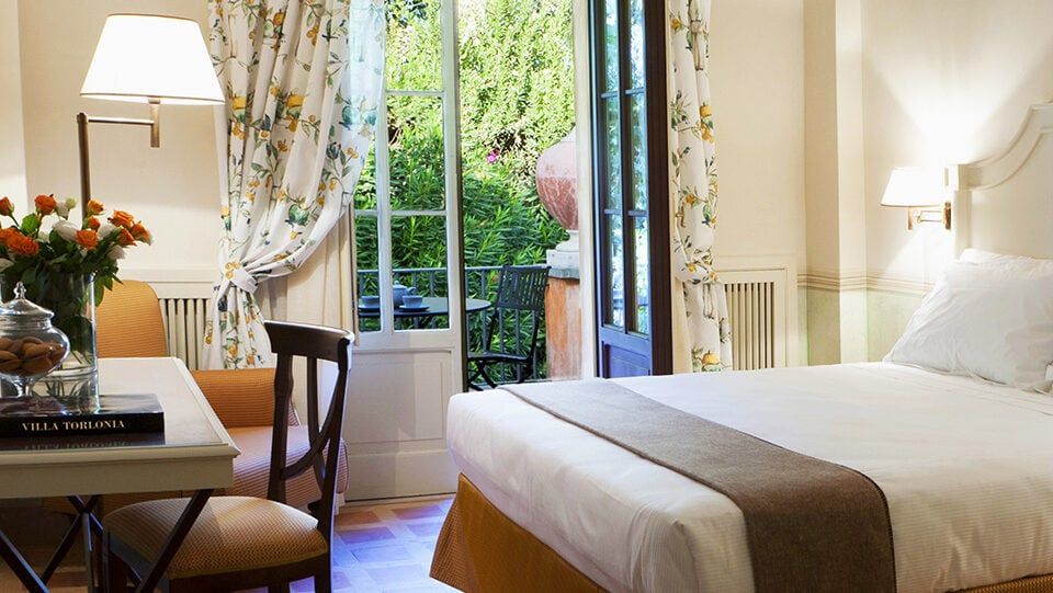 QC Grand Hotel Roma