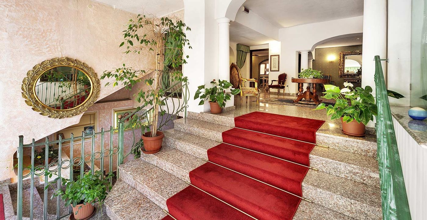 Colonna Palace Hotel Mediterraneo