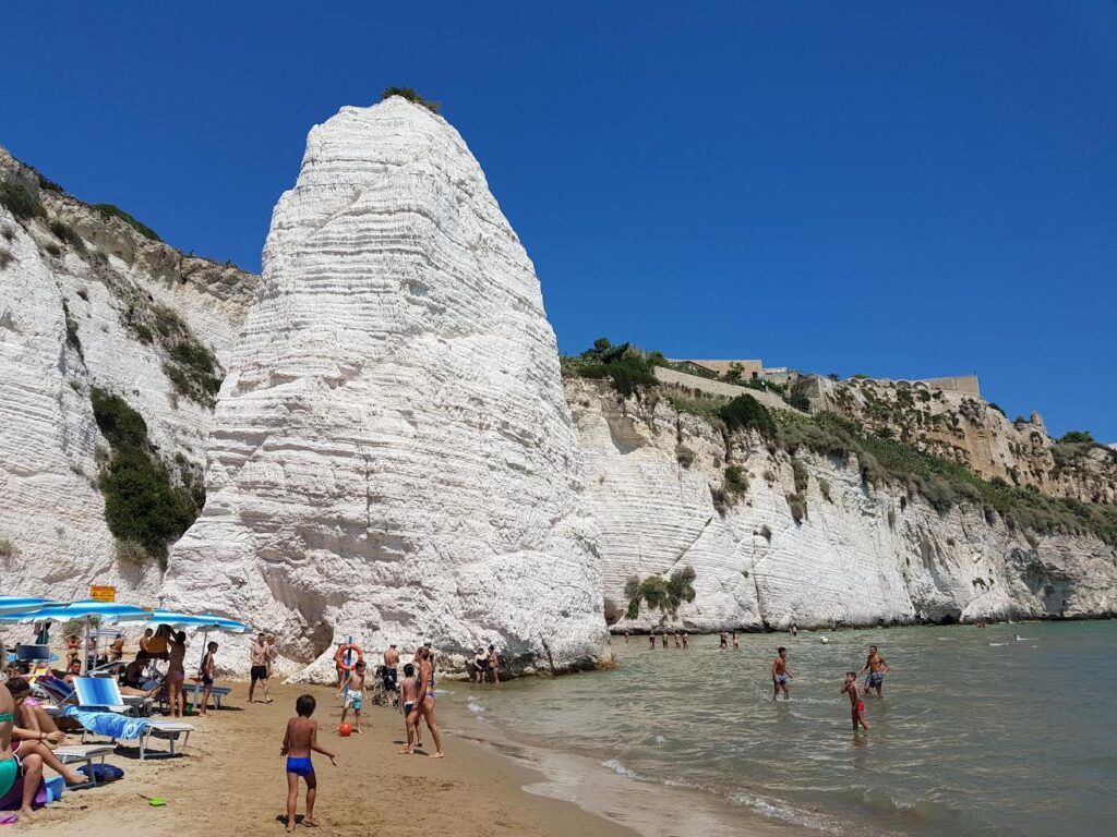 Hotel Mediterraneo Vieste