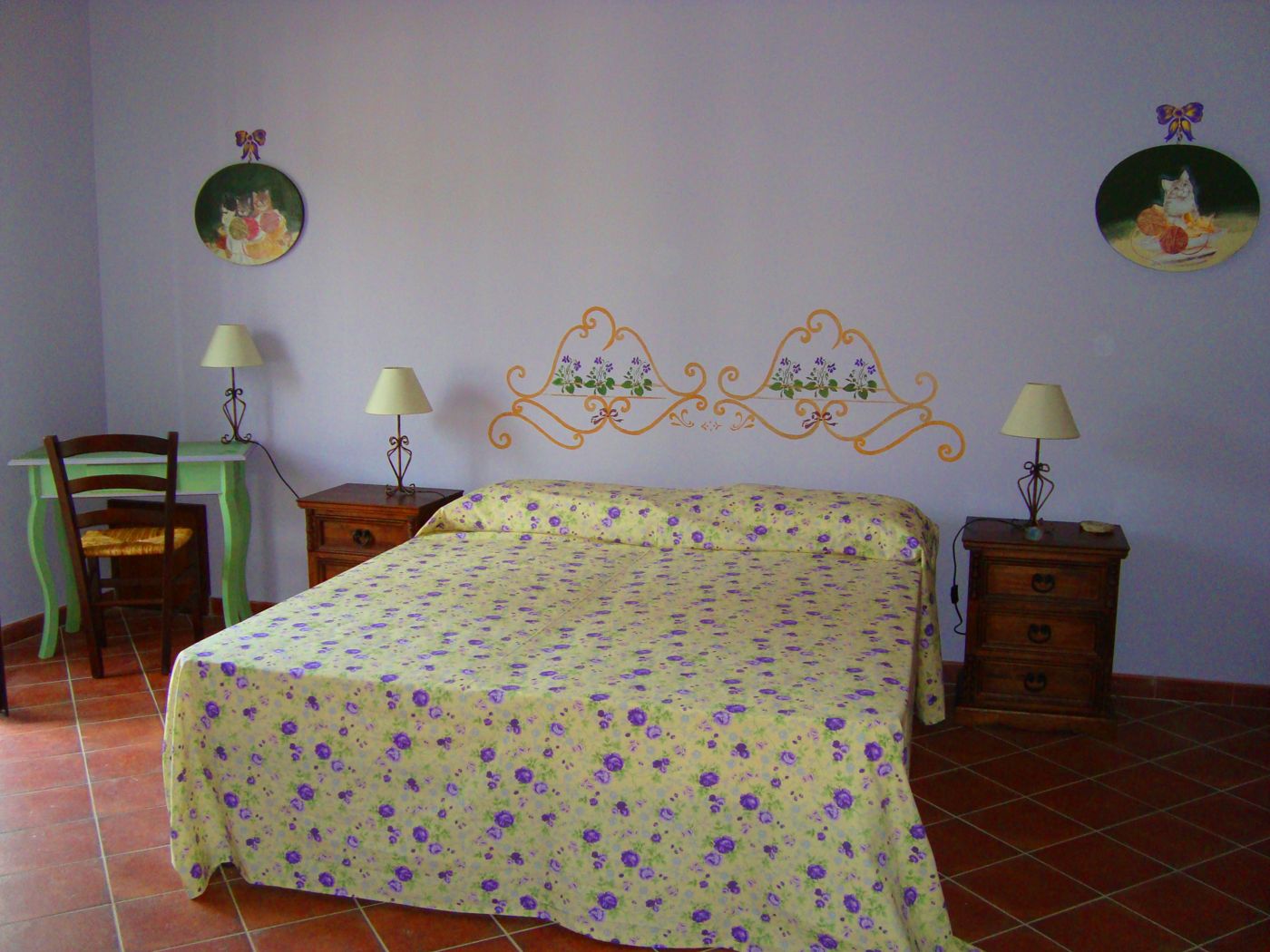 B&B La Rena Rossa