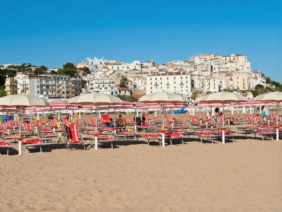 Hotel Borgo Marina