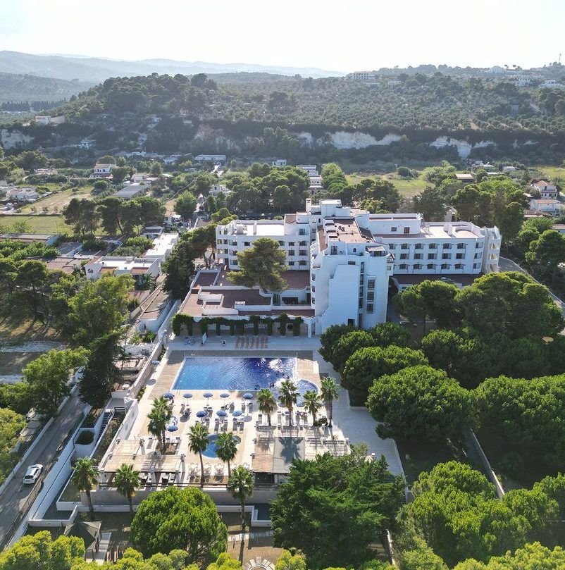 Pizzomunno Vieste Palace Hotel