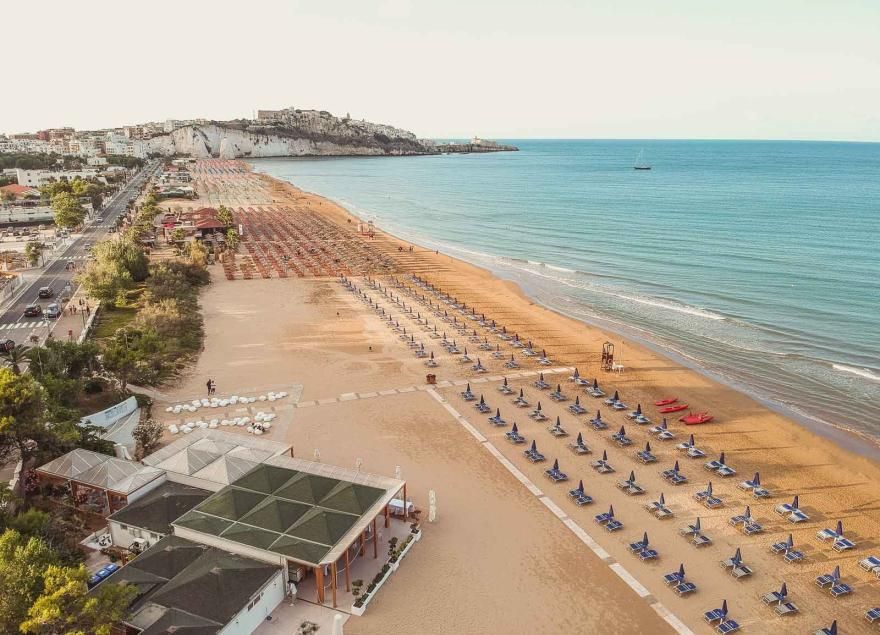 Pizzomunno Vieste Palace Hotel