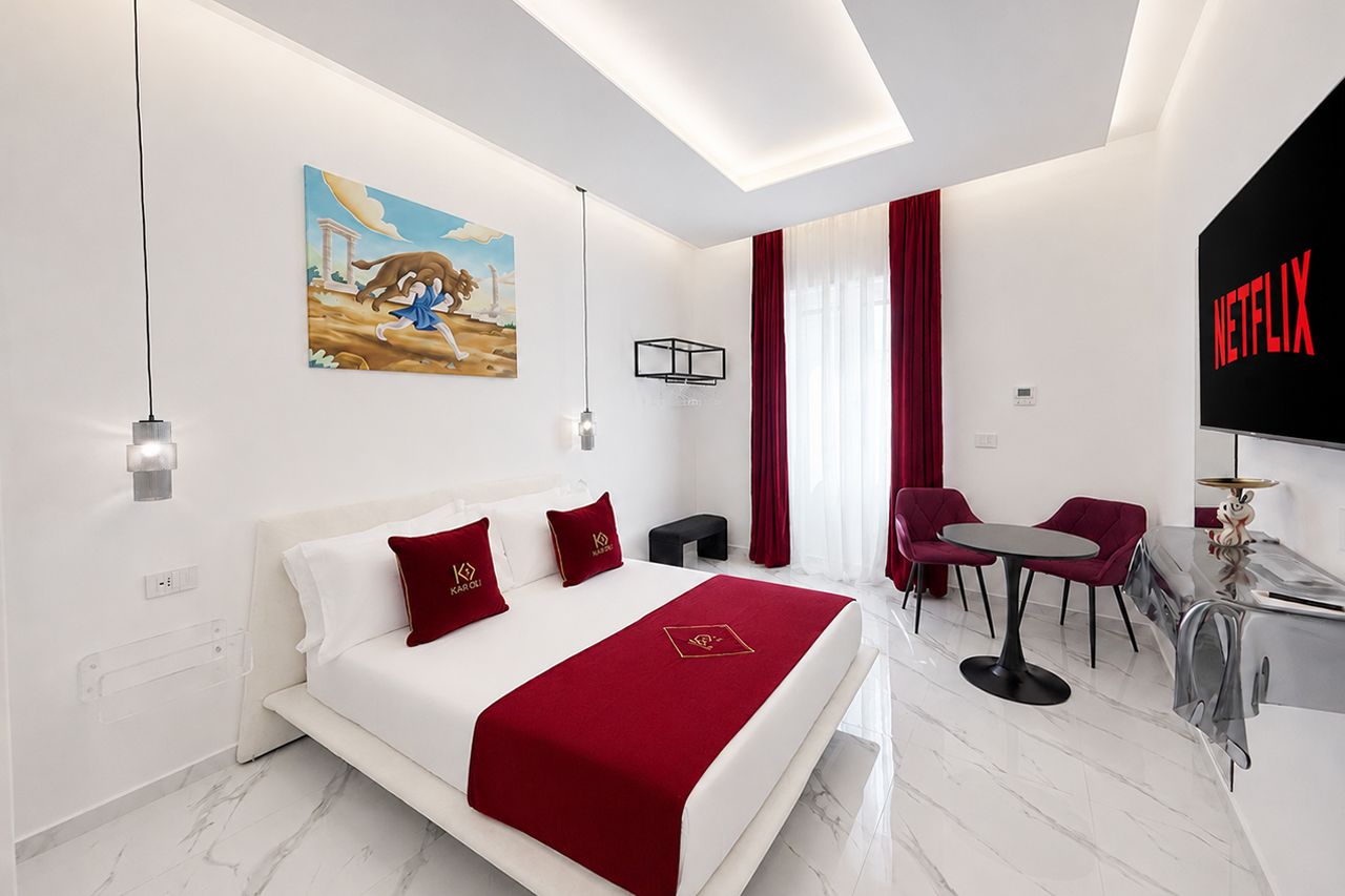 Kreart Suite and Rooms