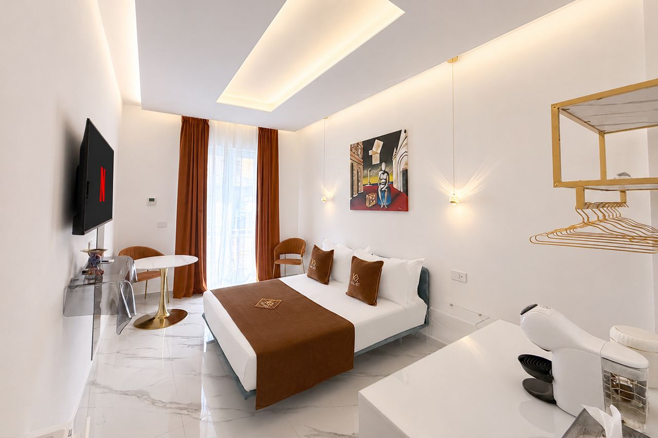 Kreart Suite and Rooms