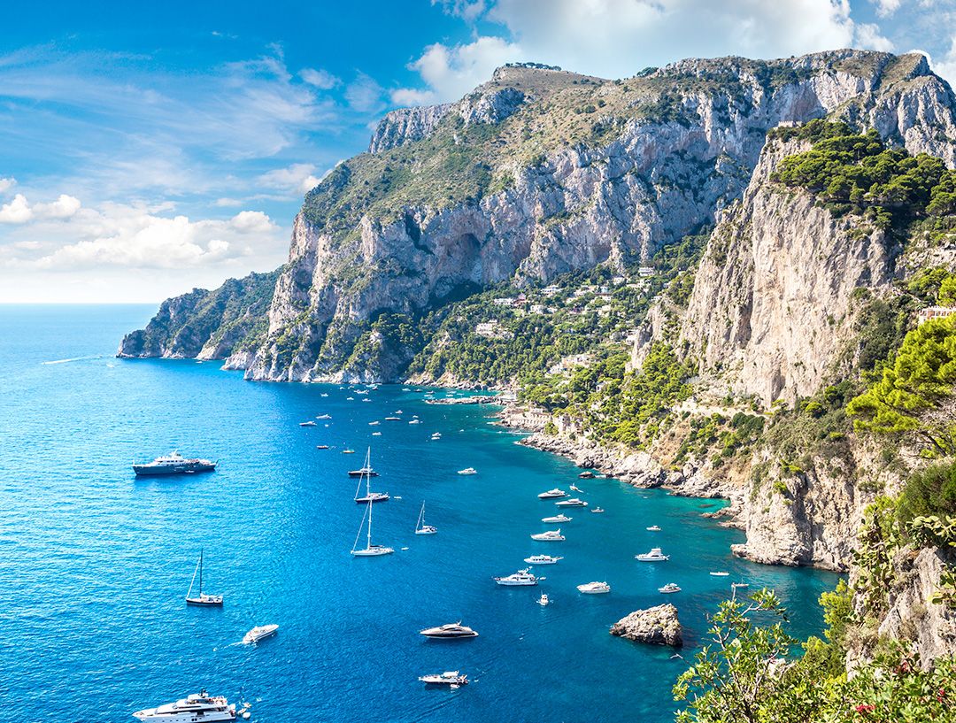 To Be Capri