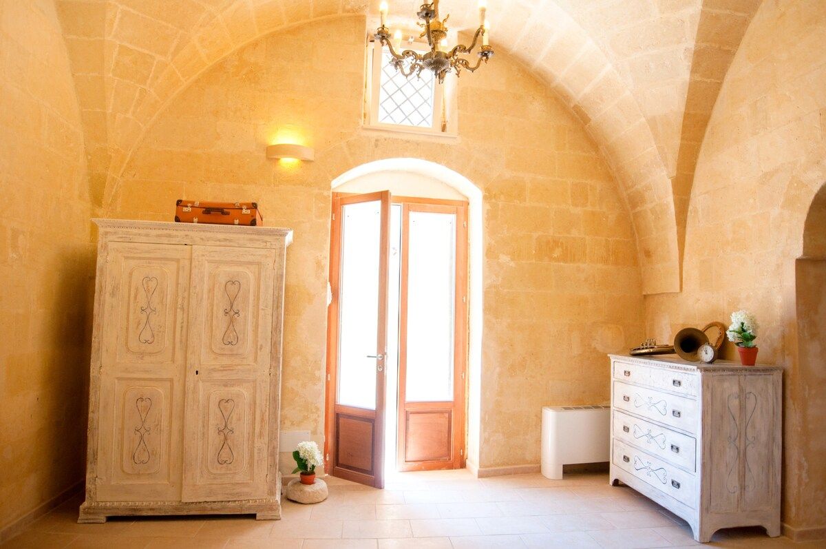 B&B Matera Casa del Sole