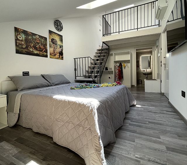 La casa del tempo - Urban resort B&B