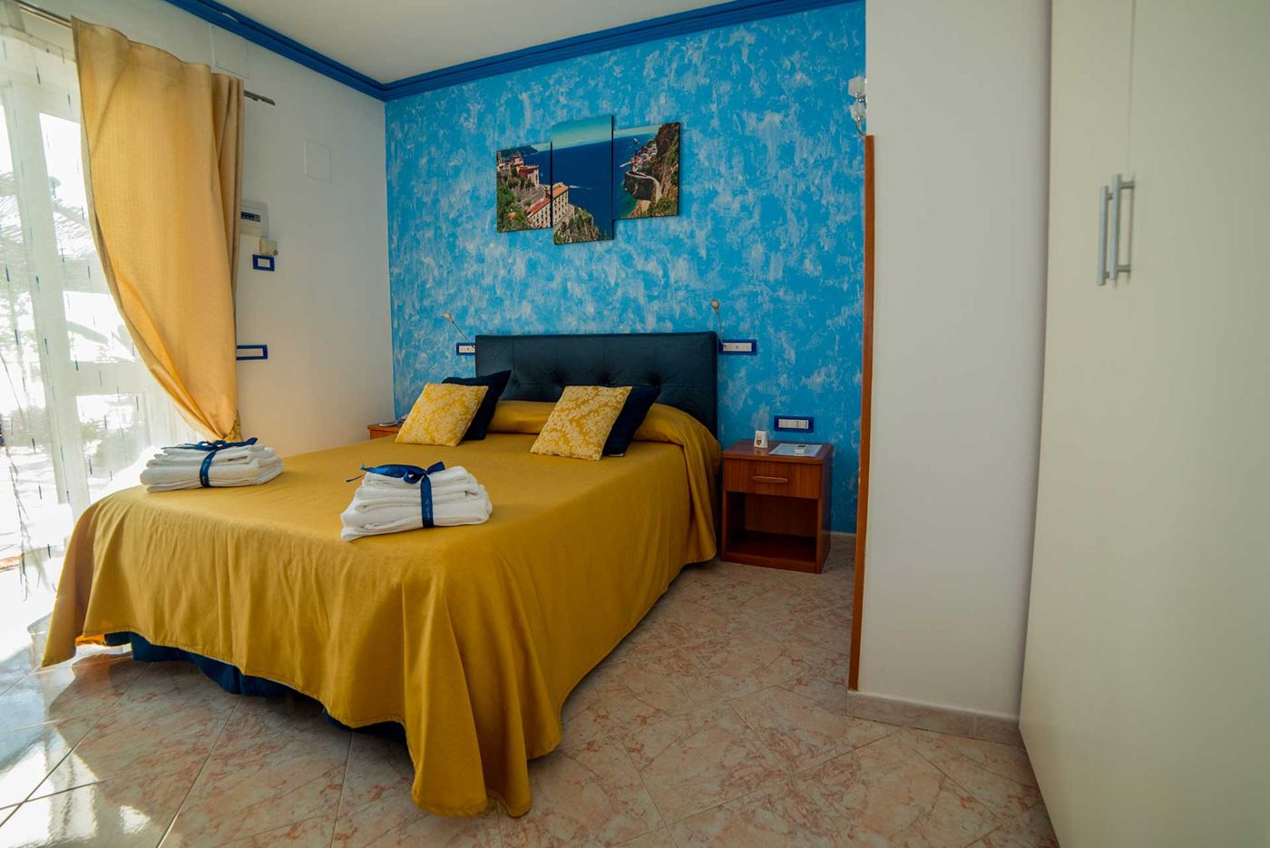 Ravello Rooms
