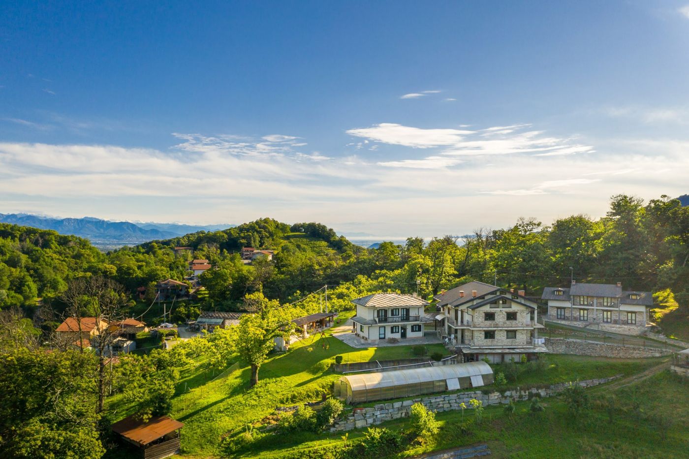 Agriturismo L'Ciabot