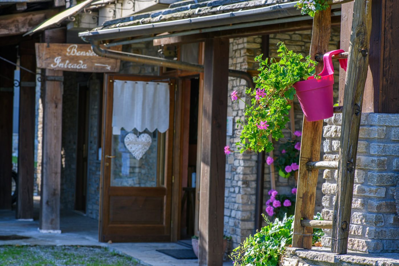 Agriturismo L'Ciabot