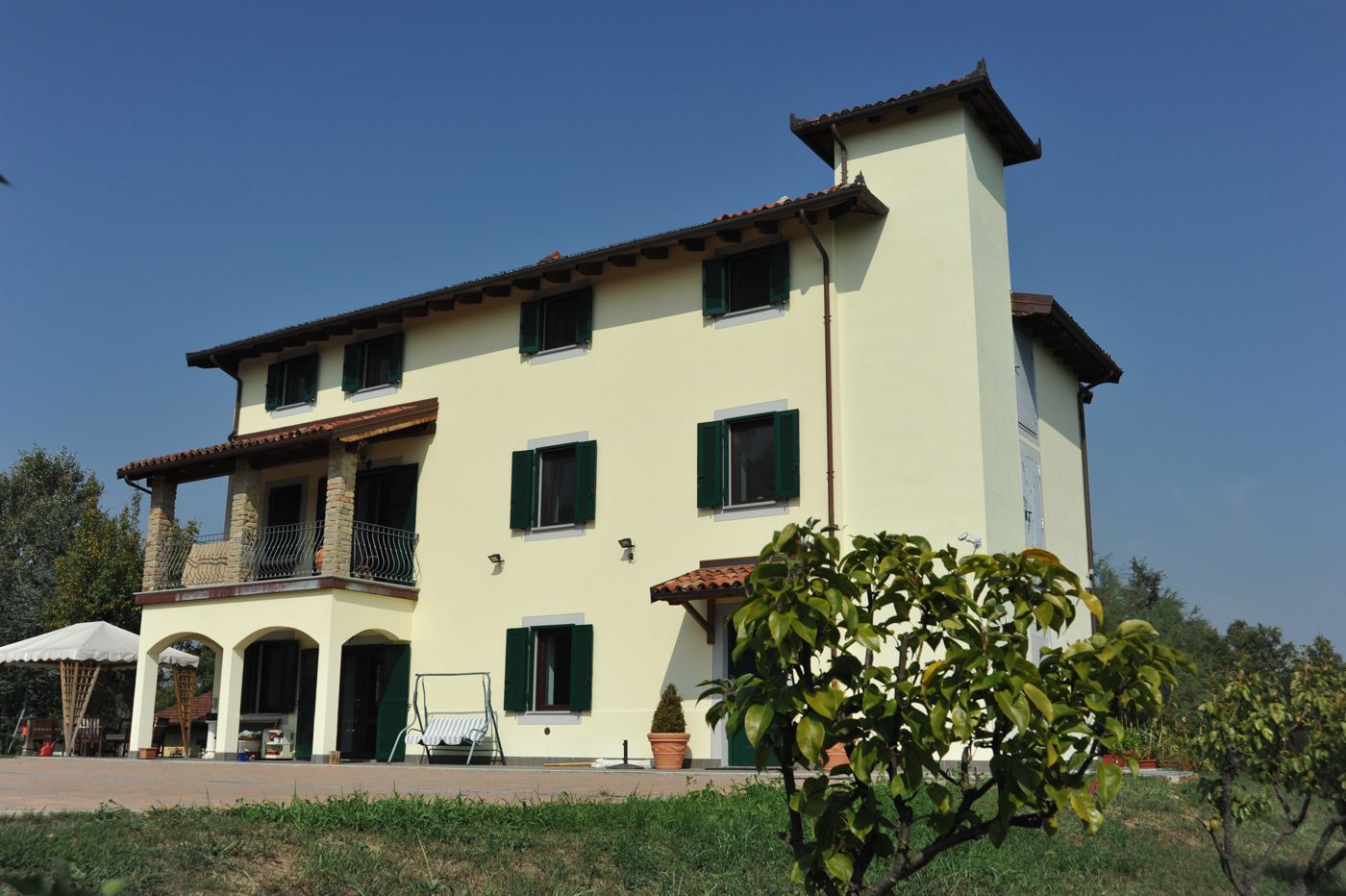 B&B Cascina Rosa Camilla ***