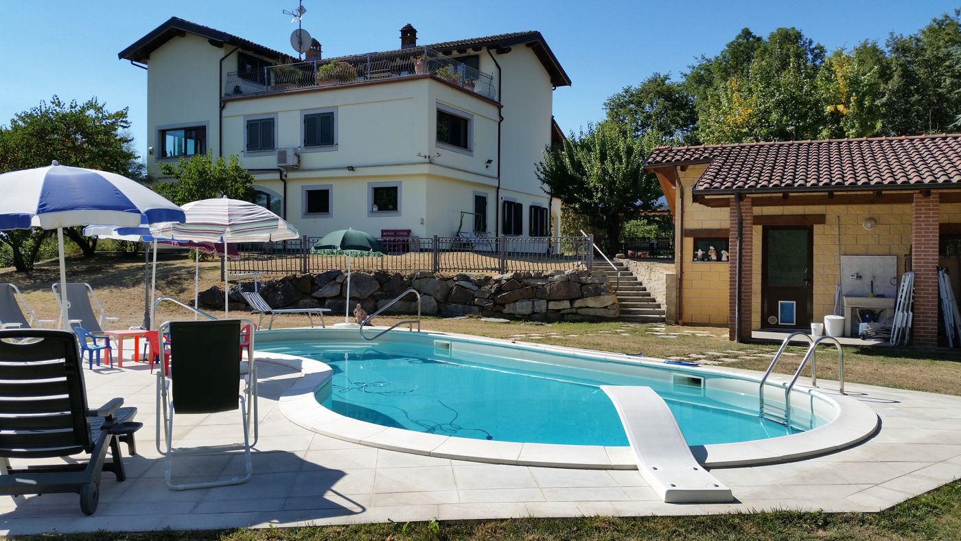 B&B Cascina Rosa Camilla ***