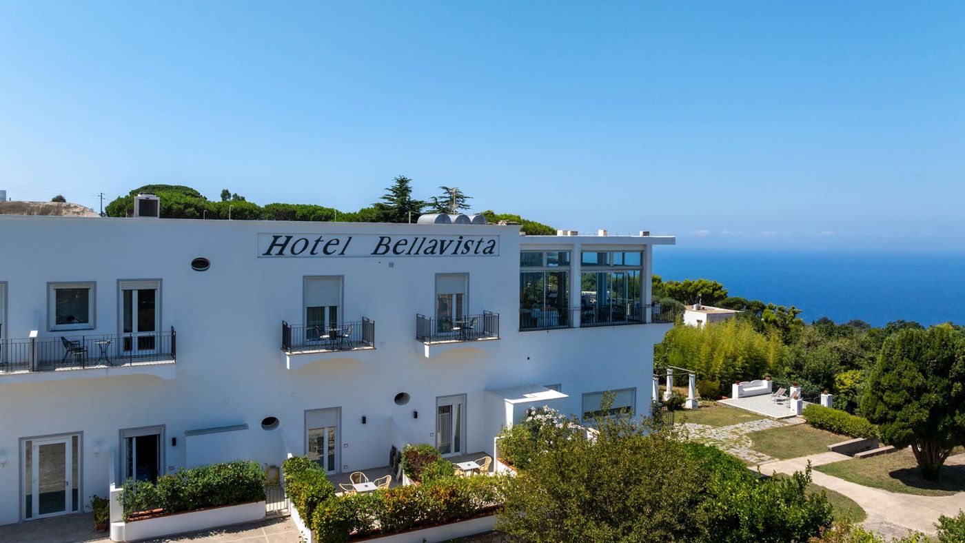 Hotel Bellavista Anacapri