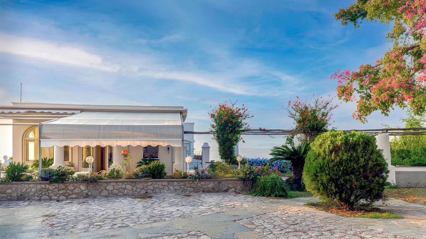 Hotel Bellavista Anacapri