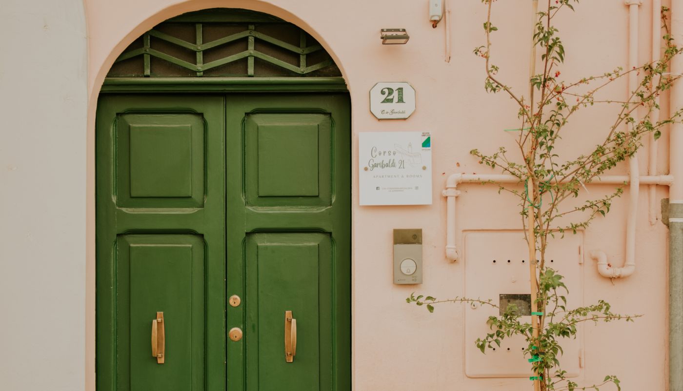 Corso Garibaldi 21 Apartment & rooms Vasto