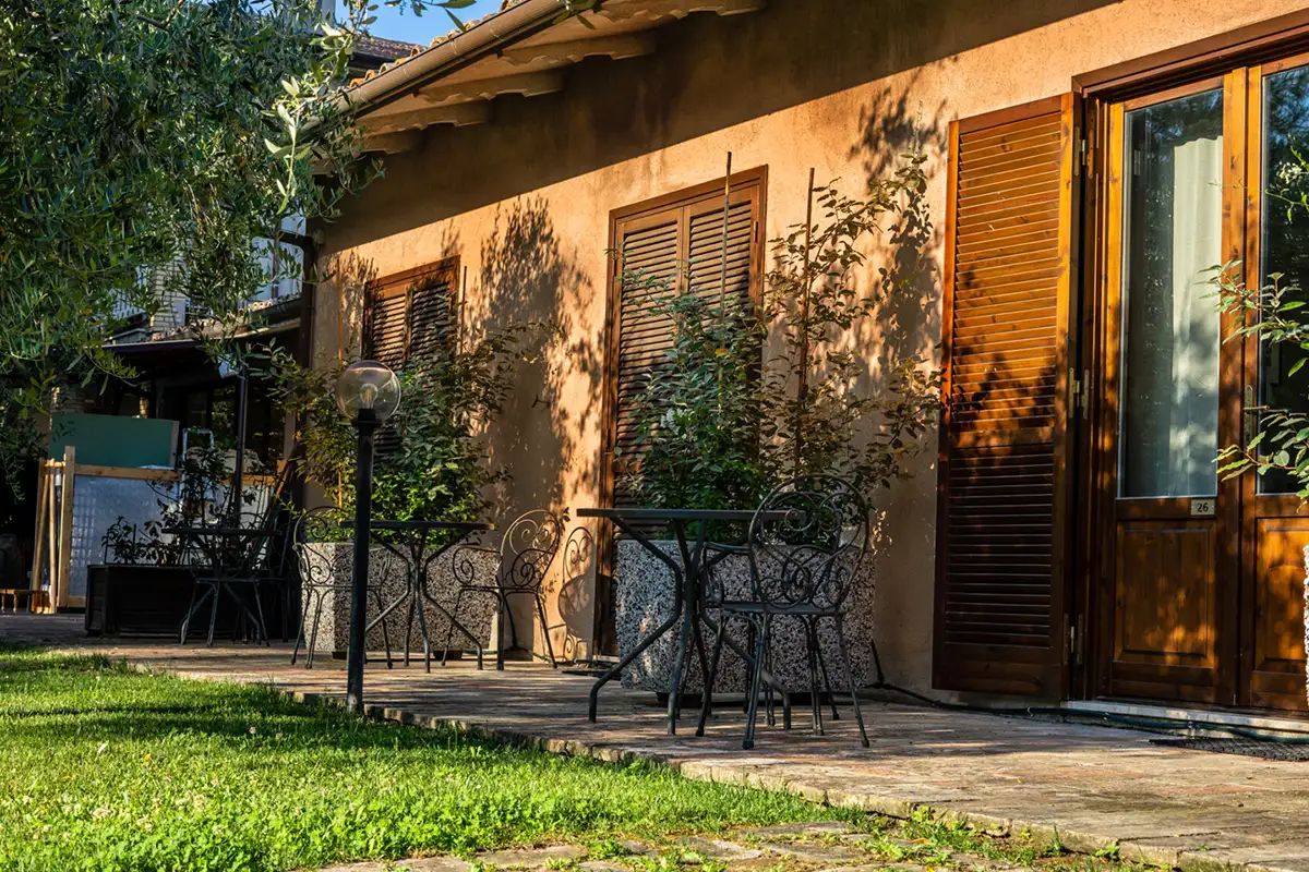 Hotel & Spa Villa dei Mosaici