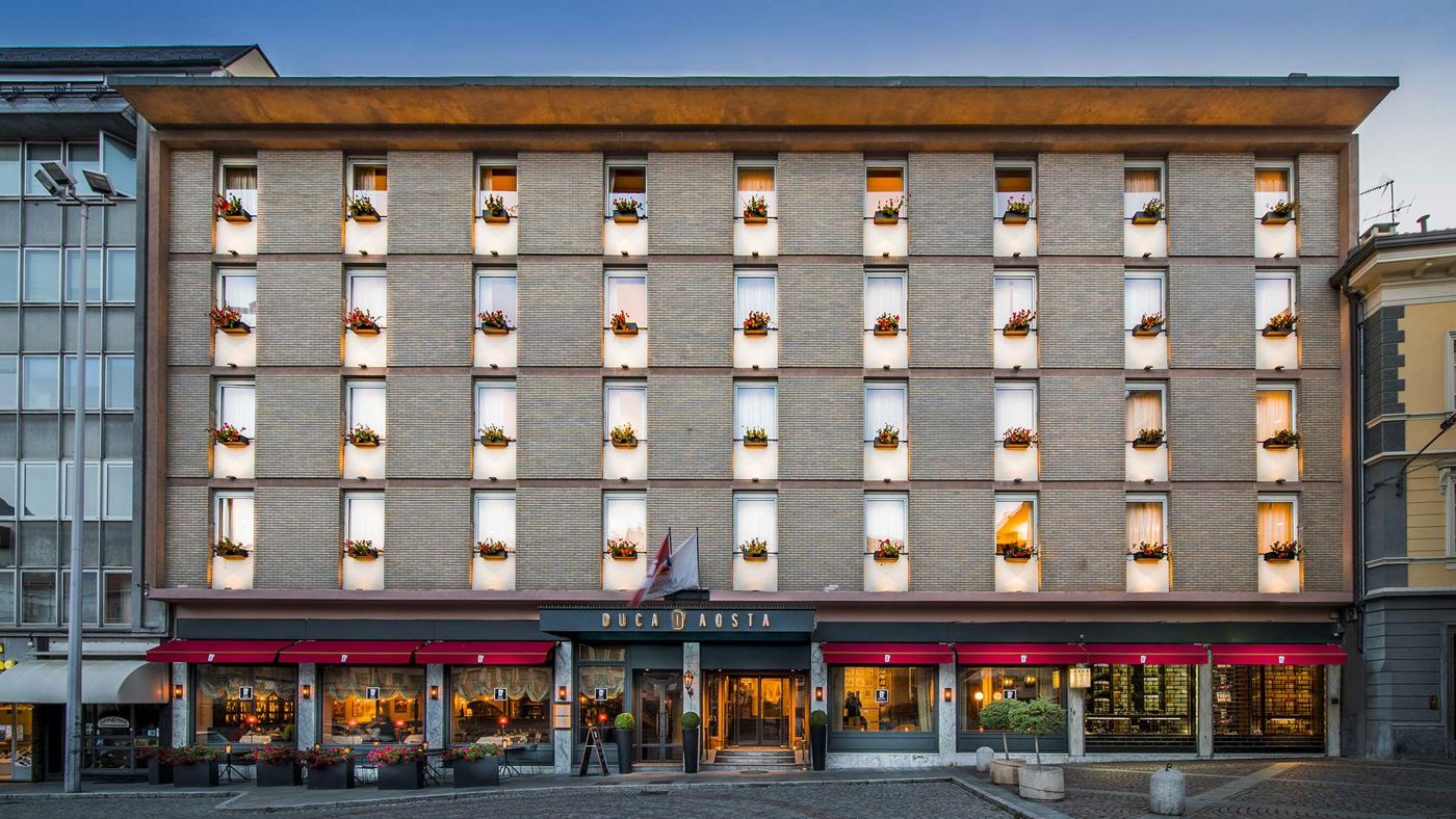 Hotel Duca D'Aosta