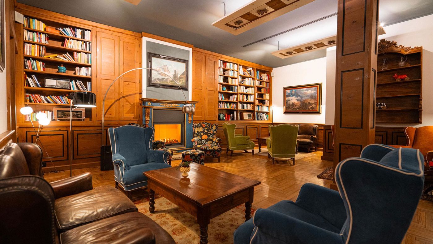 Hotel Duca D'Aosta