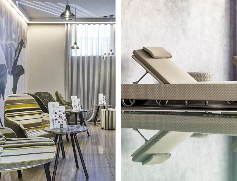 Winter Garden Hotel Bergamo Airport