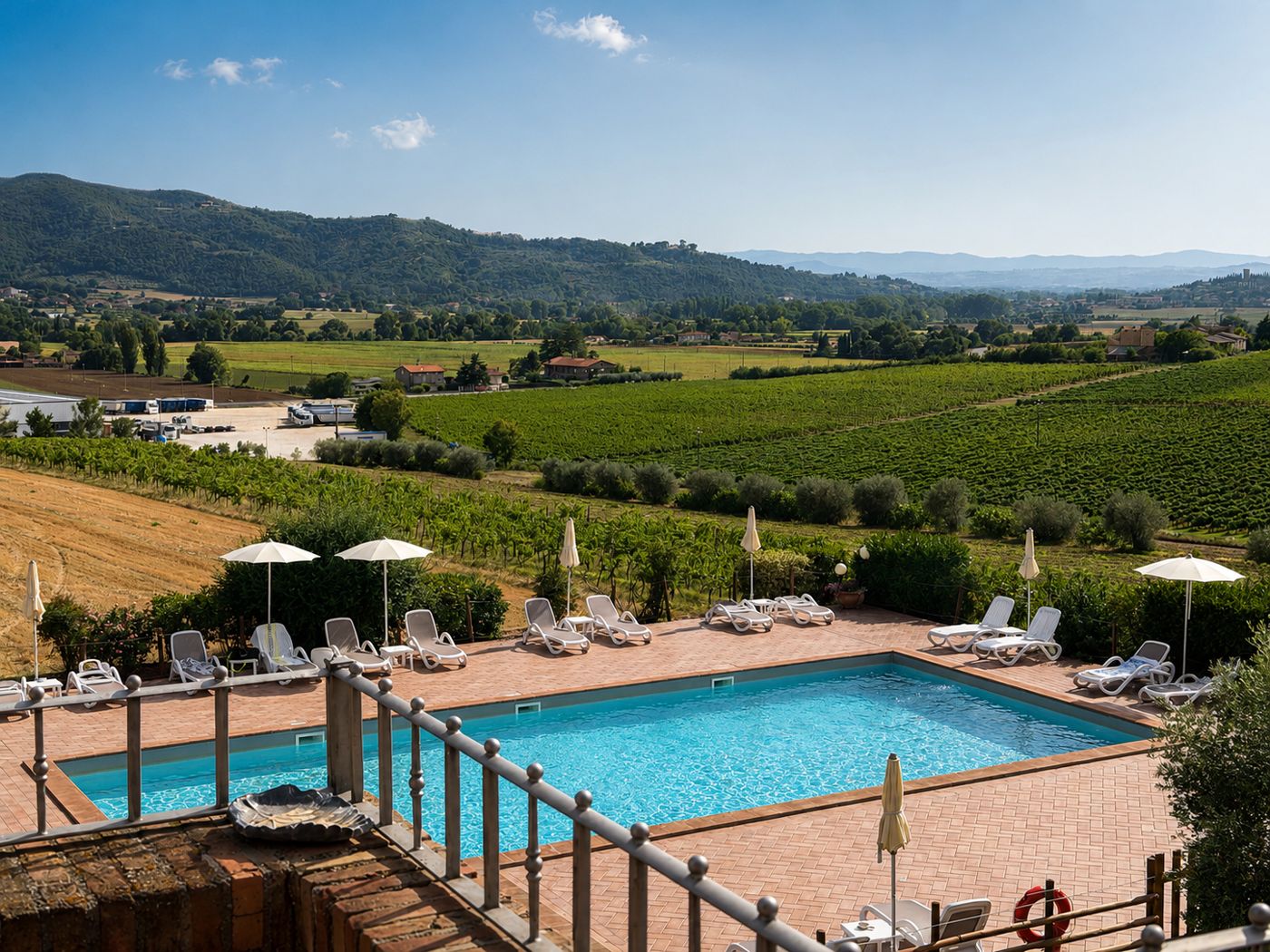 Agriturismo Il Divin Casale