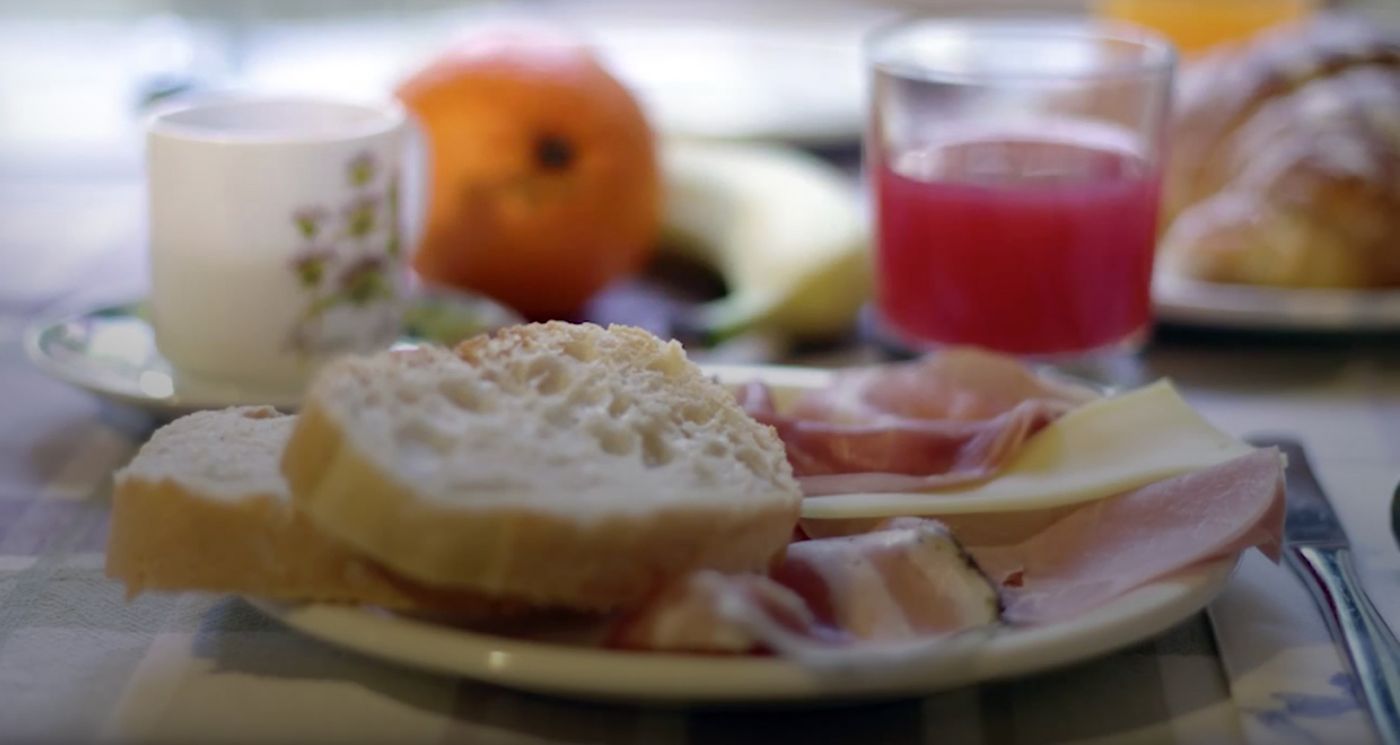 Dimora di Bosco room & breakfast