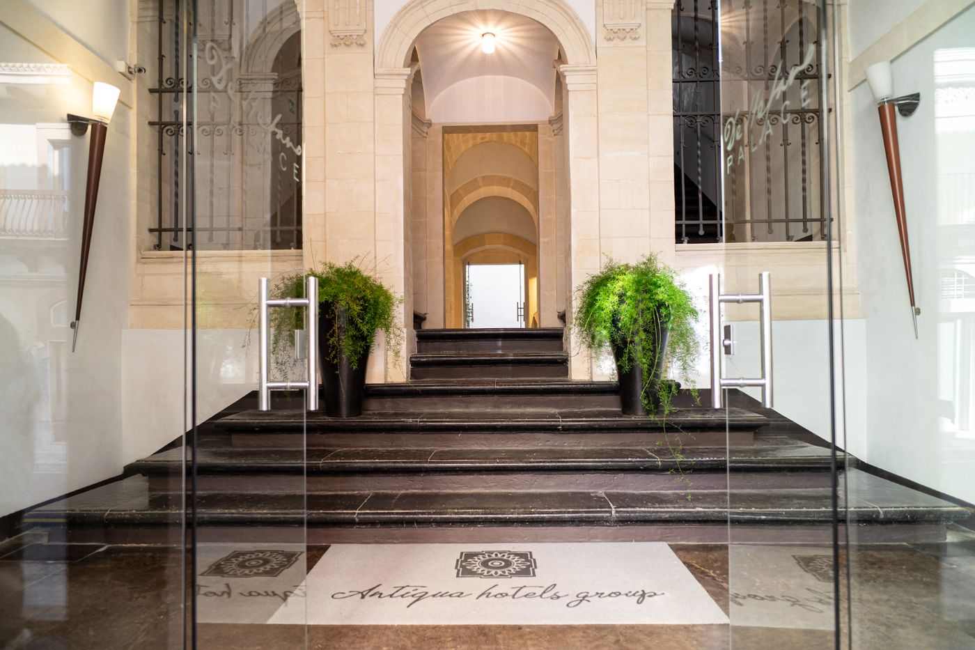 De Stefano Palace Luxury Hotel