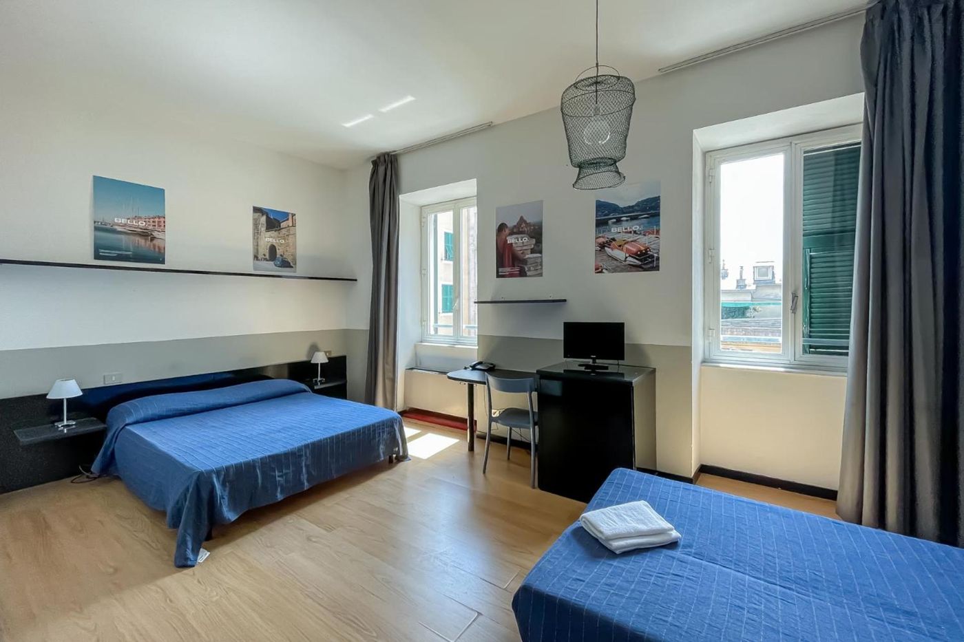 Cit Hotels Britannia Genova