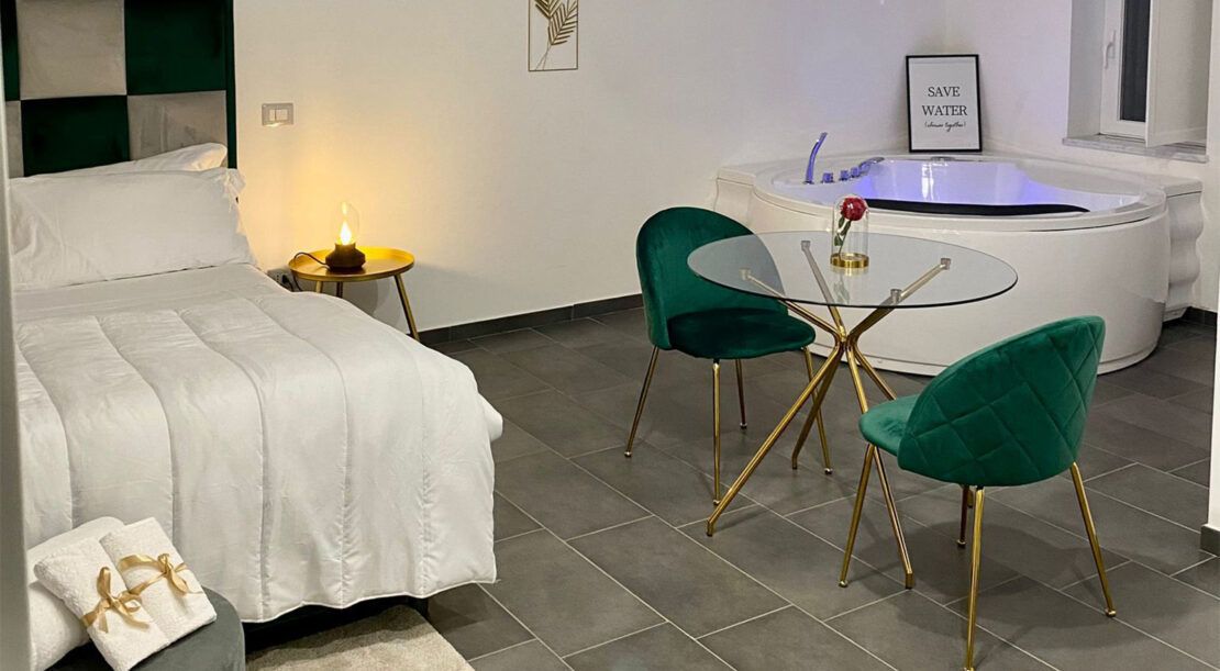 Habitat Luxury Suites