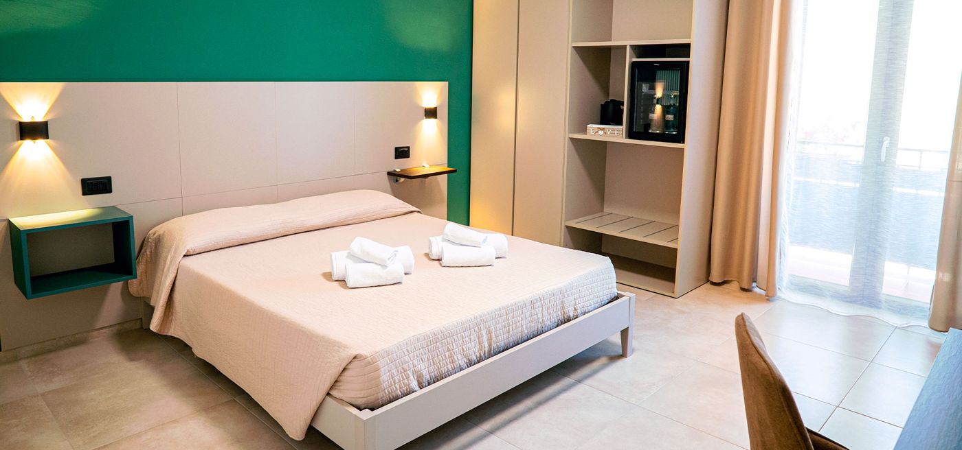 Flamengo rooms