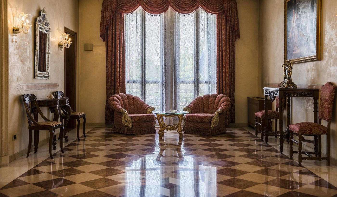 Hotel Villa Braida