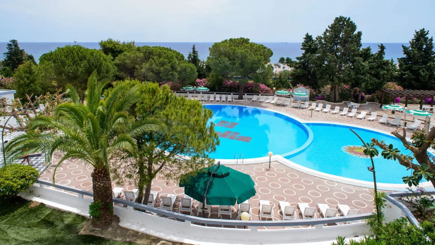 Altalia Hotel Villaggio Club - Brancaleone