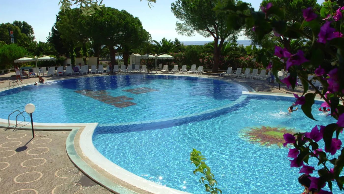 Altalia Hotel Villaggio Club - Brancaleone