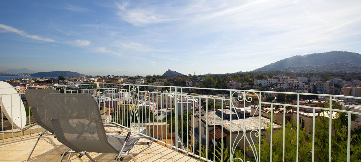Residence Posidonia Ischia