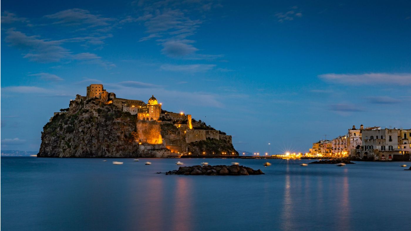 Residence Posidonia Ischia