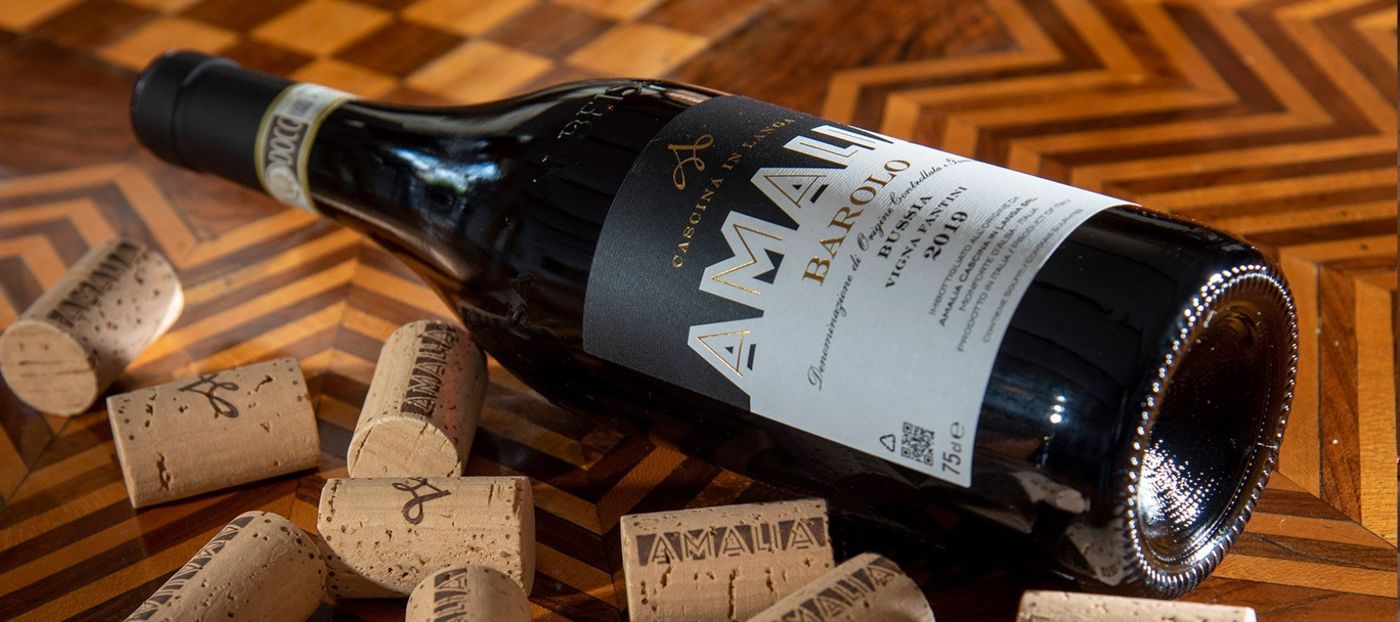 Amalia Cascina in Langa