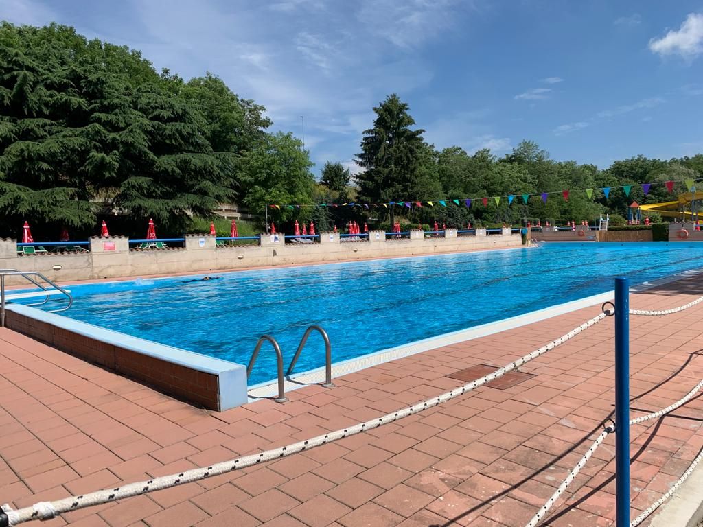 Piscina San Lorenzo