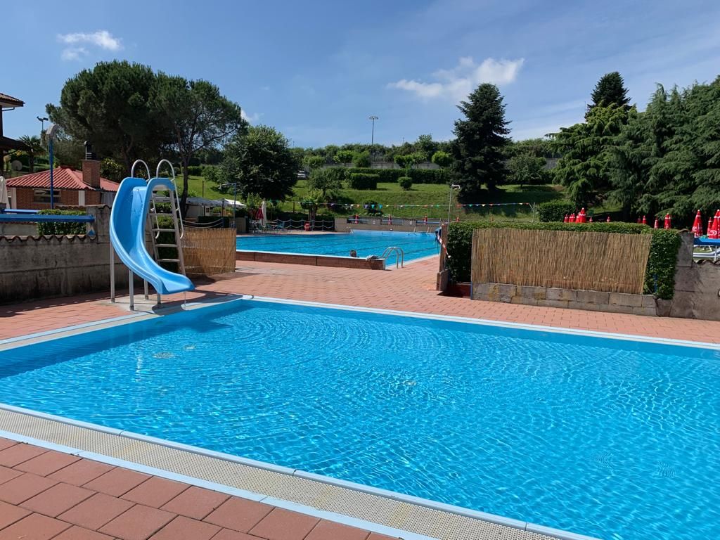 Piscina San Lorenzo