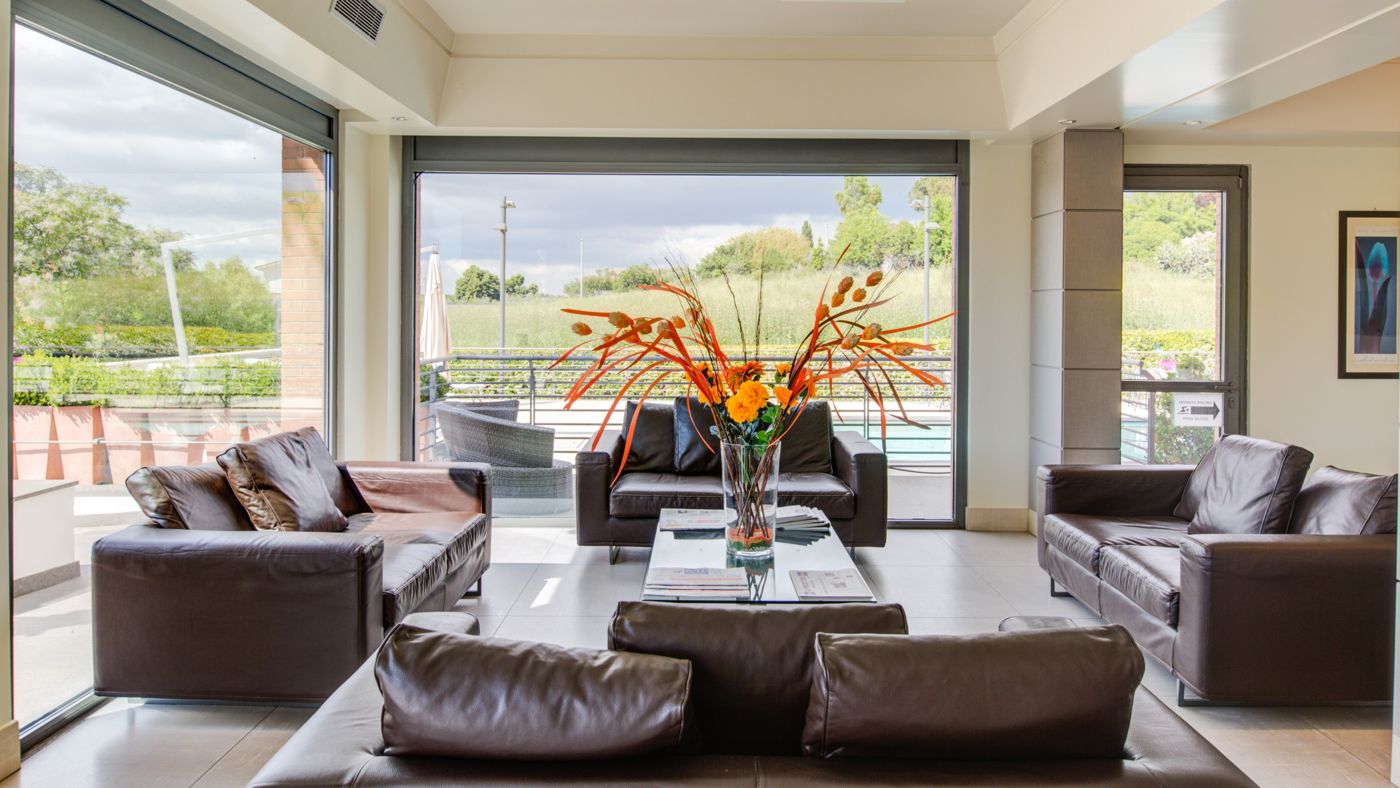 Ardeatina Park Hotel