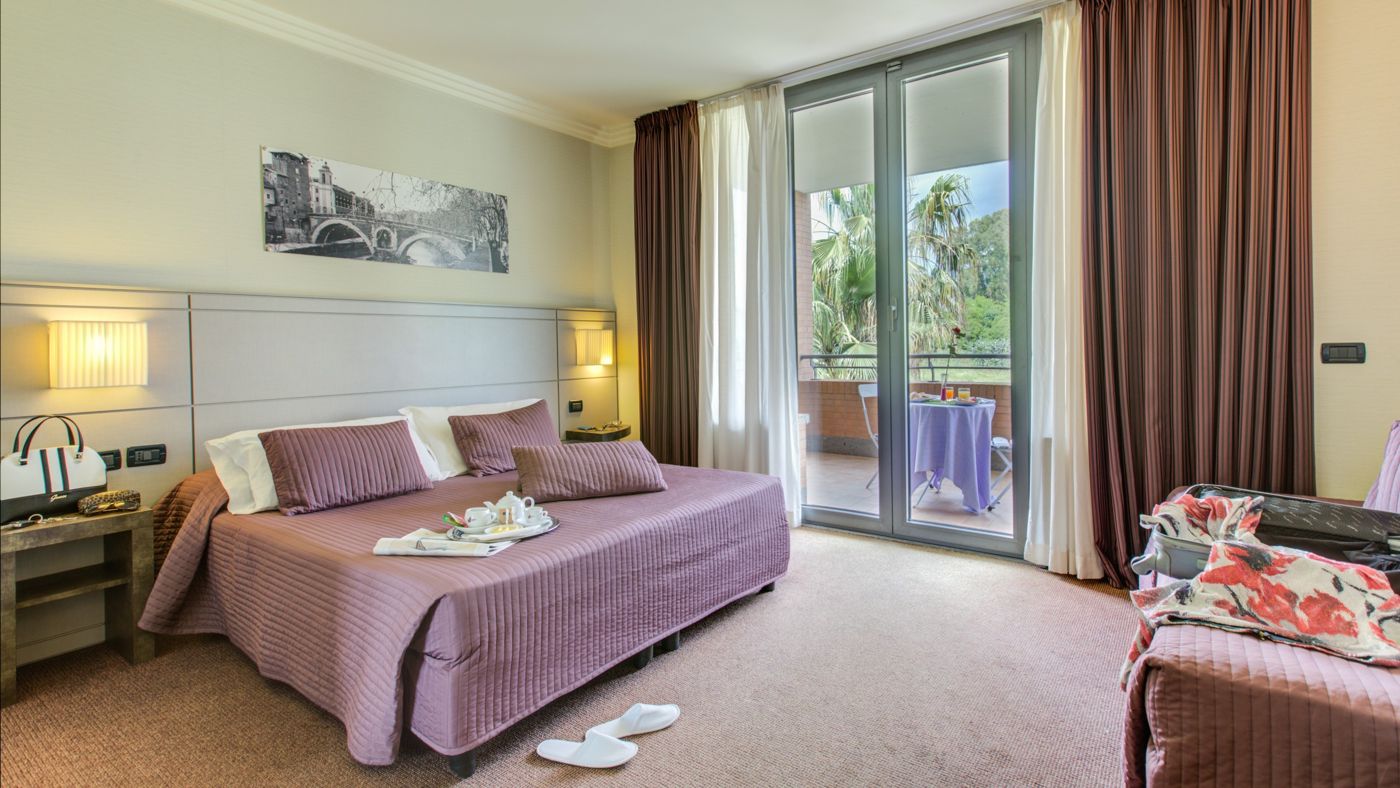 Ardeatina Park Hotel